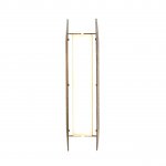 7173/10WL HIGHTECH ODL26 Настенный светильник  металл/бронза/акрил IP20 LED 10W 3000K 220-240V BRANDO