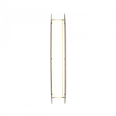 7173/12WL HIGHTECH ODL26 Настенный светильник  металл/бронза/акрил IP20 LED 12W 3000K 220-240V BRANDO