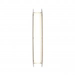 7173/12WL HIGHTECH ODL26 Настенный светильник  металл/бронза/акрил IP20 LED 12W 3000K 220-240V BRANDO