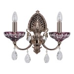 Светильник бра Lightstar 717622 Boemia