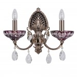 Светильник настенный бра Lightstar 717622C BOEMIA