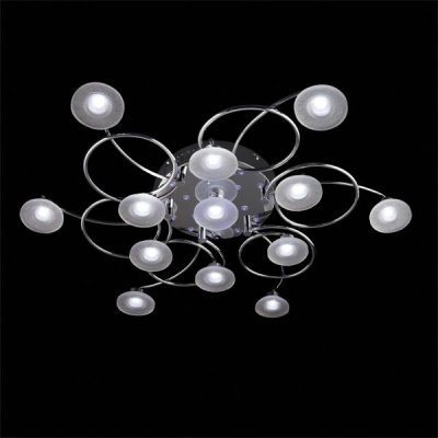 Светильник Eurosvet 7177/13 хром Светильник Eurosvet 7177/13 хром