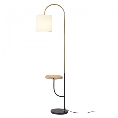 Торшер ОТТОН бронза w50*28 h173 E27 1*40W Kink light 7180