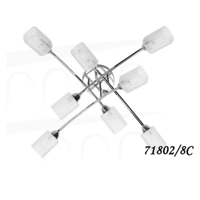 Светильник Colosseo 71802/8C optima Светильник Colosseo 71802/8C optima