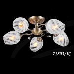 Светильник Colosseo 71803/5C optima