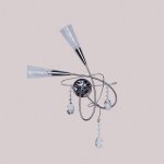 Светильник бра Lightstar 711624 Aereo