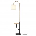 Торшер ОТТОН бронза w50*28 h173 E27 1*40W Kink light 7180