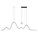 Подвесные линейные Odeon light 7181/37L MOONLIGHT