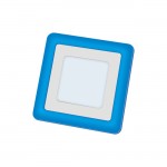 Светильник Navigator 71 823 NLP-SC2-6+2W-WB-LED(140x140)