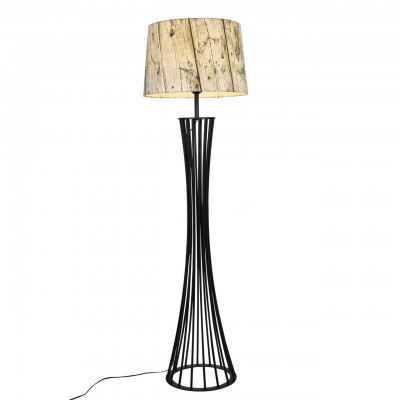 Торшер ЛИНУМ черный d45 h155 E27 1*40W Kink light 7185 Торшер ЛИНУМ черный d45 h155 E27 1*40W Kink light 7185