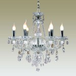 Люстра Favourite 7186-6P Cristallo Bianco