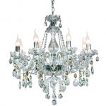 Люстра Favourite 7186-8P Cristallo Bianco