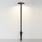 7189/6GL NATURE ODL26 Ландшафтный светильник поворотн. черный/металл IP65 LED 6W 3000K 110°  220V-240V DISC