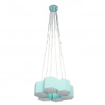 Люстра подвесная Mw light 719010306 Тетрис