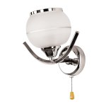 Светильник ЭкономСвет 7190/1wCR WT