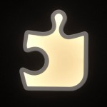 Светильник De Markt 719020201 Пазл