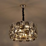 Подвесная люстра MODELUX ML.7191.8 CR