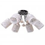 Люстра с розами Colosseo 71912/6C