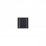 7191/2WL HIGHTECH ODL27 Настенный светильник черный браш./металл IP20 LED 2W 3000K 220V MAGNUM