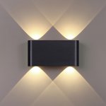 Настенный светильник Odeon light 7191/4WL MAGNUM
