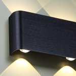 Настенный светильник Odeon light 7191/4WL MAGNUM