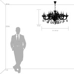 Люстра подвесная Lightstar 719188 Artifici