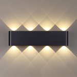 Настенный светильник Odeon light 7191/8WL MAGNUM
