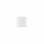 7192/2WL HIGHTECH ODL27 Настенный светильник белый/металл IP20 LED 2W 3000K 220V MAGNUM