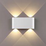 Настенный светильник Odeon light 7192/4WL MAGNUM