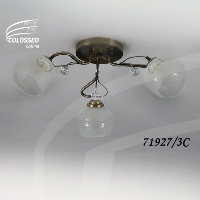 Светильник Colosseo 71927/3C optima Светильник Colosseo 71927/3C optima