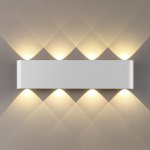 Настенный светильник Odeon light 7192/8WL MAGNUM