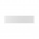 7192/8WL HIGHTECH ODL27 Настенный светильник белый/металл IP20 LED 8W 3000K 220V MAGNUM