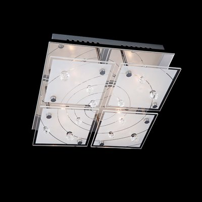 Светильник Eurosvet 7195/4 хром