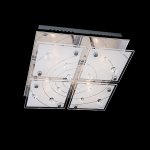 Светильник Eurosvet 7195/4 хром