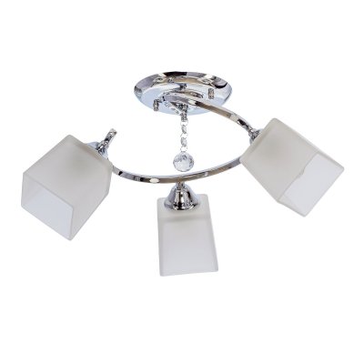 Потолочный светильник Экономсвет 7198/3CR+WT