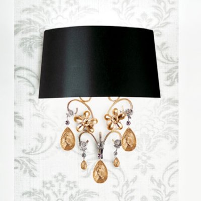 Настенный светильник Masiero CLASSICA 7200 A2 1/2