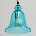 Светильник бирюзовый Mw light 720010401