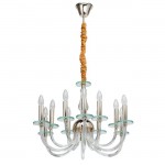 Люстра подвесная Mw light 720010812 Неоклассика