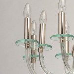 Люстра подвесная Mw light 720010812 Неоклассика