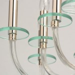 Люстра подвесная Mw light 720010812 Неоклассика