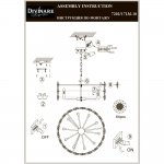 Светильник подвесной Divinare 7202/17 LM-10  AMALTHEA