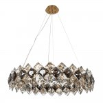 Светильник подвесной Divinare 7204/17 LM-12  ROSALINDA