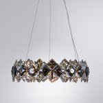 Светильник подвесной Divinare 7204/17 LM-8  ROSALINDA