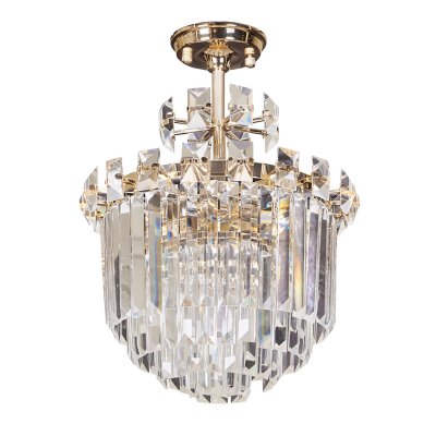 Потолочный светильник Delight 7210 L3+3 gold Потолочный светильник Delight 7210 L3+3 gold