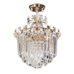 Потолочный светильник Delight 7210 L3+3 gold