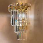 Настенный светильник 7210-300 A2 champagne gold