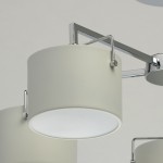 Люстра Mw light 721010105 Мегаполис