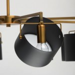 Люстра потолочная Mw light 721010408 Сайрус