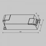 Источник тока Lighting control 721022