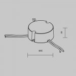 Источник тока Lighting control 721031